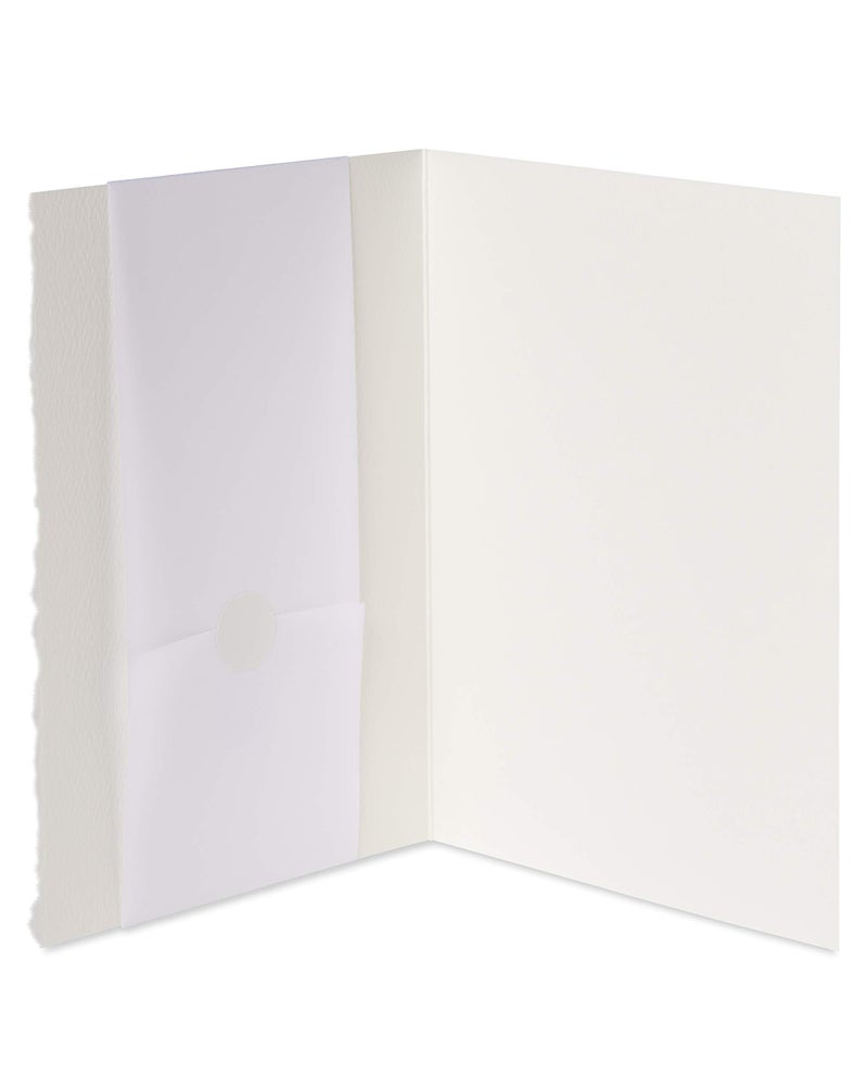 Papyrus Blank Sympathy Card (Wishing You Healing) - Image 2